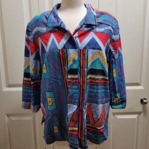 "Napa Valley" Vintage Top